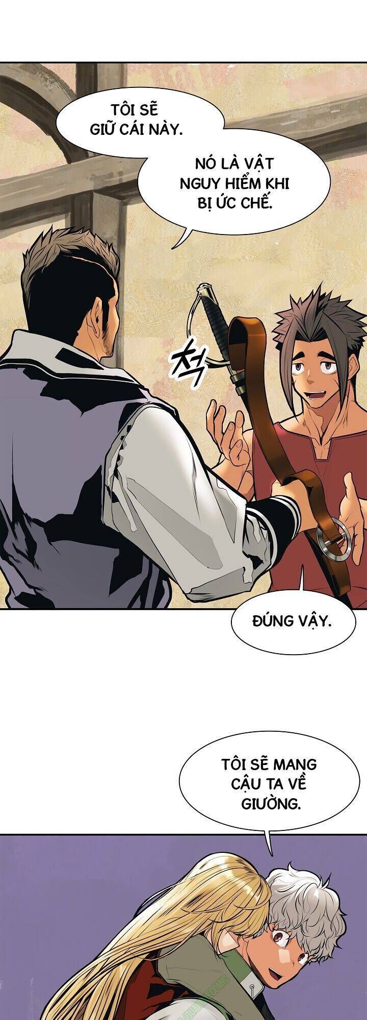 Bất Bại Chân Ma Chapter 32 - 4