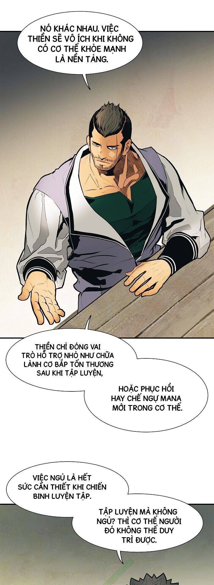 Bất Bại Chân Ma Chapter 33 - 15