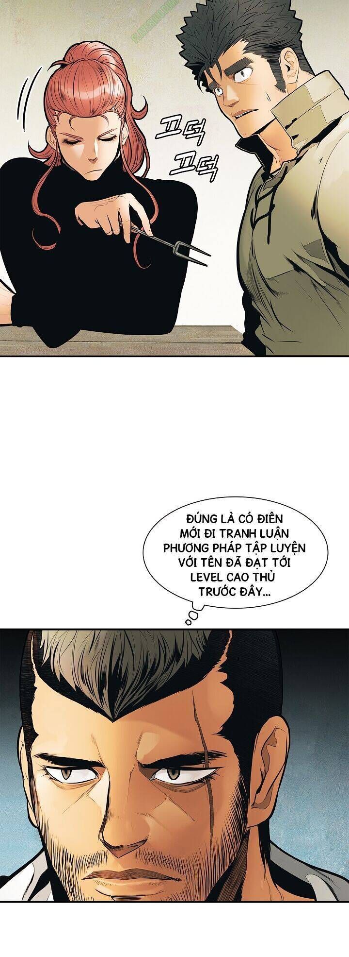 Bất Bại Chân Ma Chapter 33 - 16