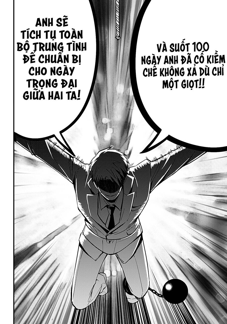 Majime Succubus Hiragi-San Chapter  25 - 19