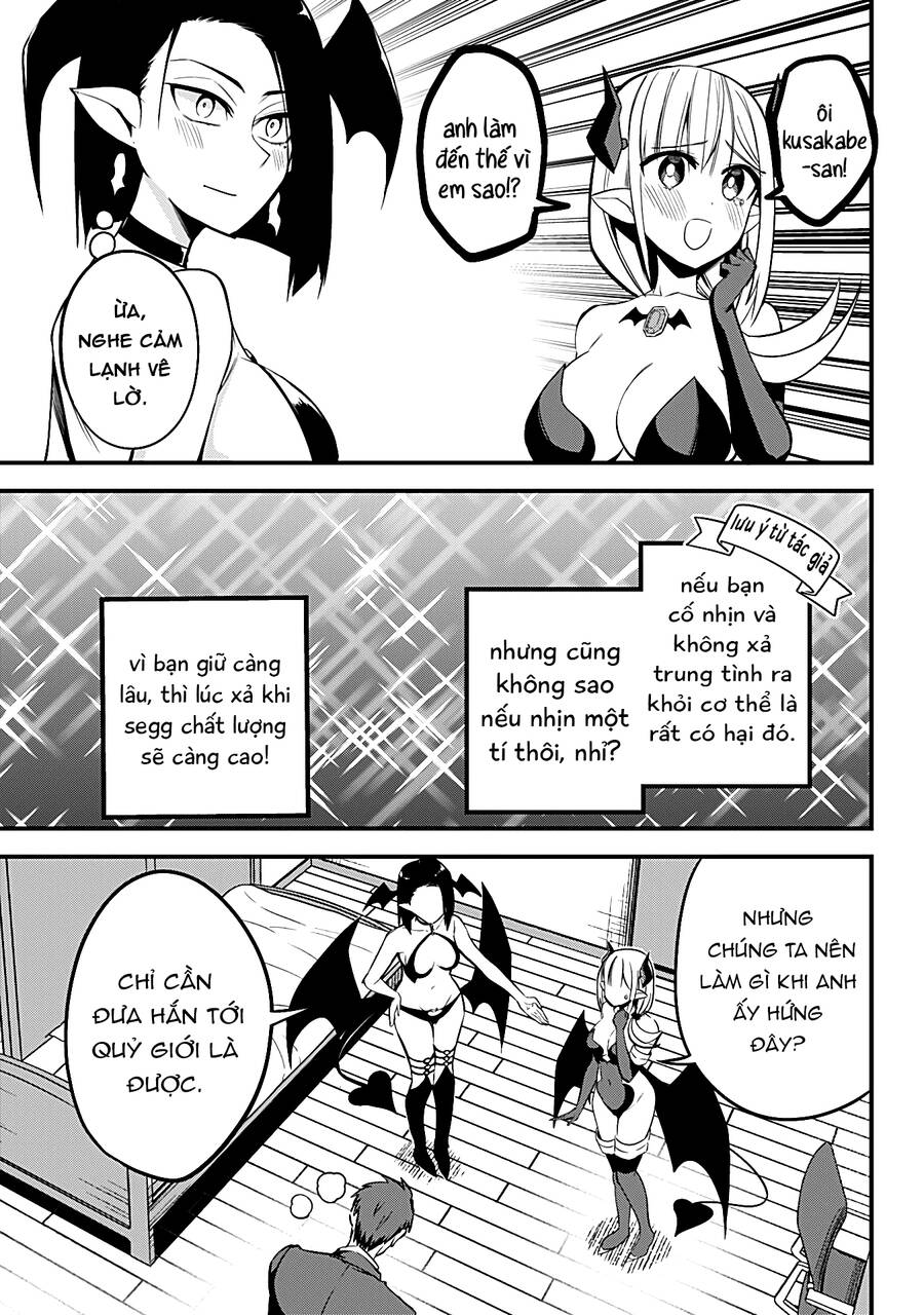 Majime Succubus Hiragi-San Chapter  25 - 20