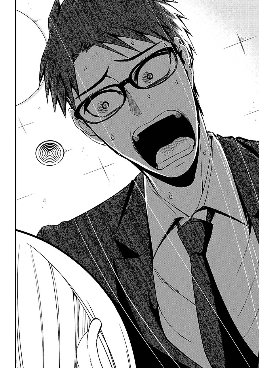 Majime Succubus Hiragi-San Chapter  25 - 9