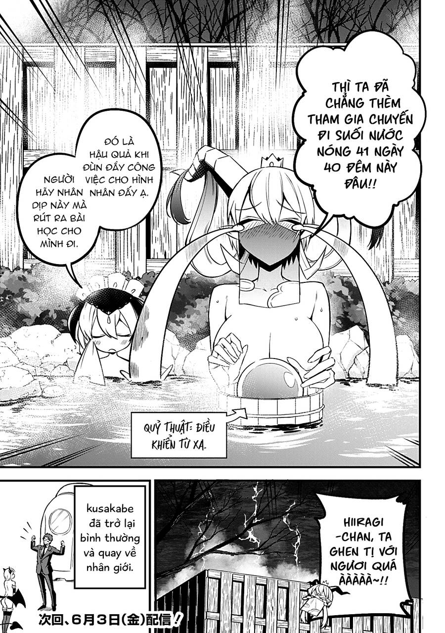 Majime Succubus Hiragi-San Chapter  26 - 24