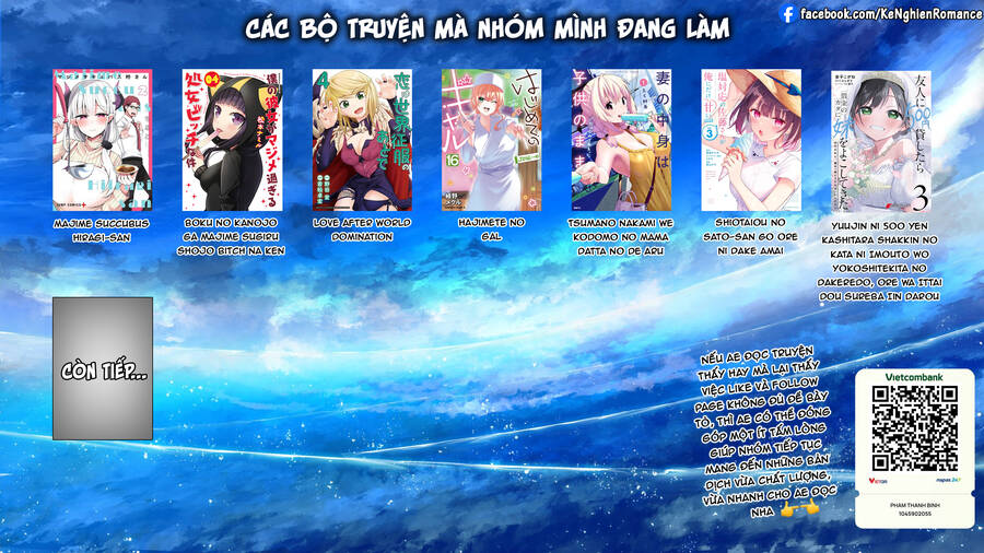 Majime Succubus Hiragi-San Chapter  26 - 25