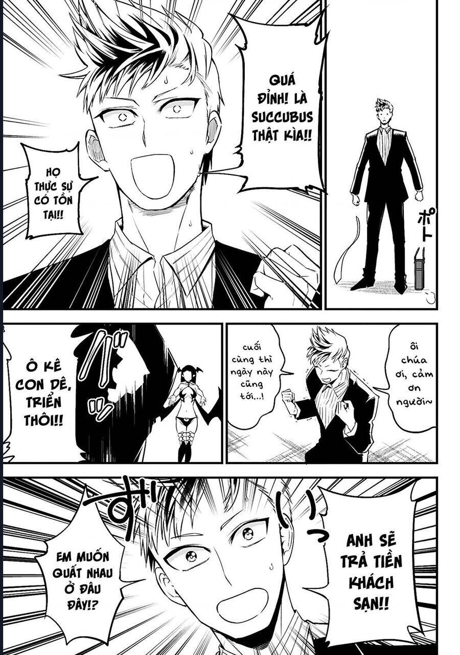 Majime Succubus Hiragi-San Chapter  28 - 11