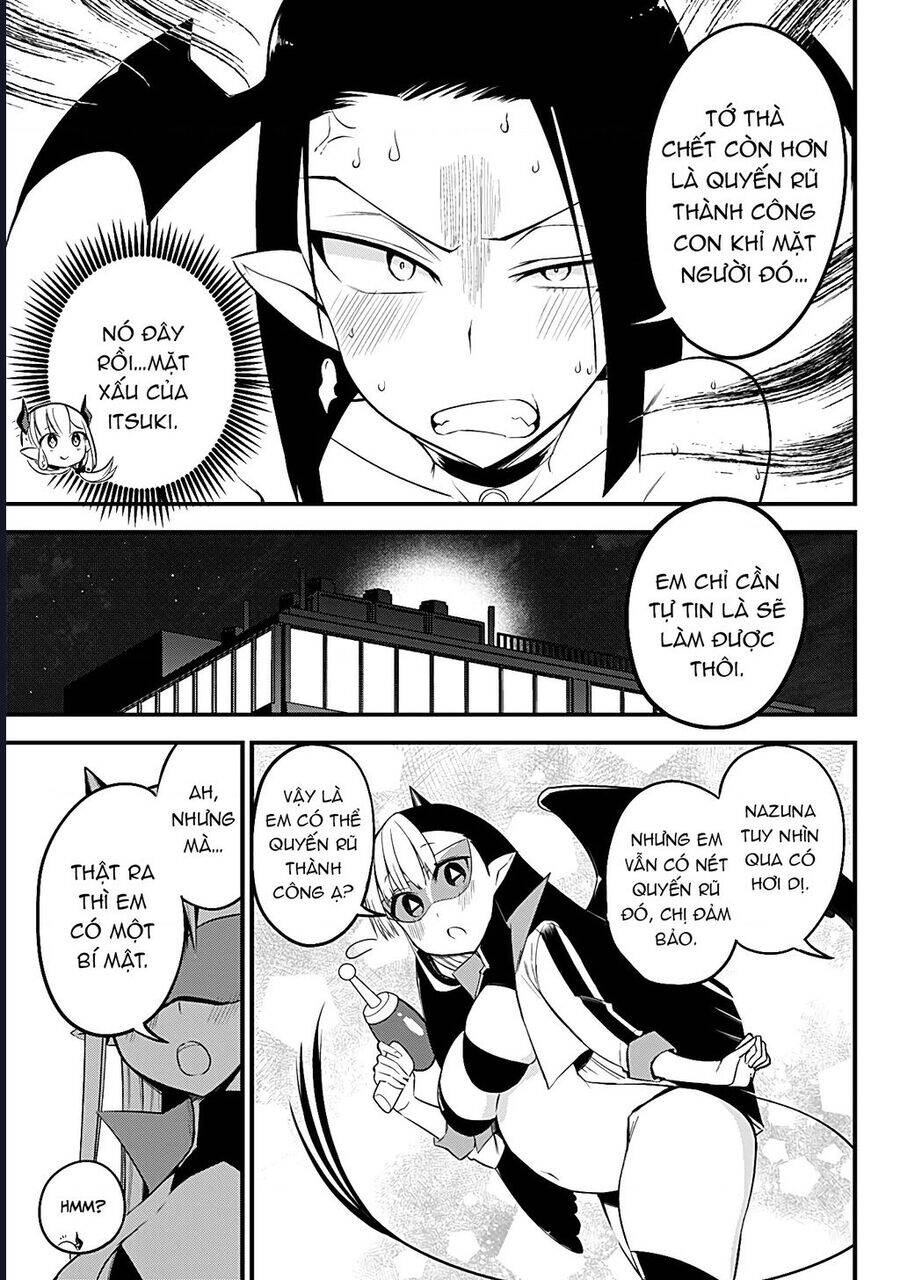 Majime Succubus Hiragi-San Chapter  28 - 13