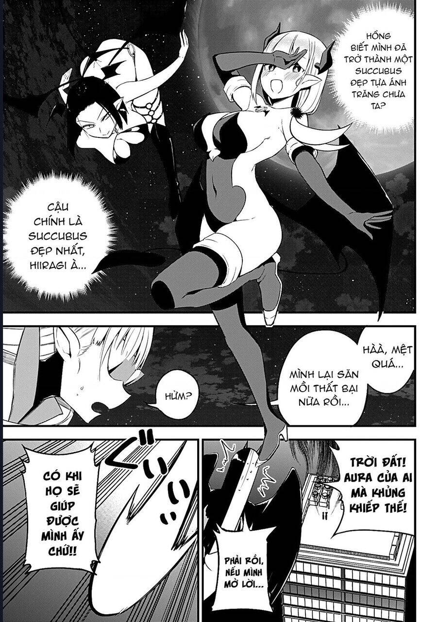 Majime Succubus Hiragi-San Chapter  28 - 3