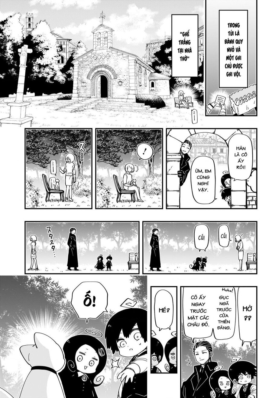 Gia Tộc Điệp Viên Yozakura Chapter 187 - 11