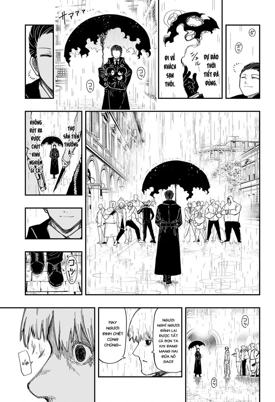 Gia Tộc Điệp Viên Yozakura Chapter 187 - 17