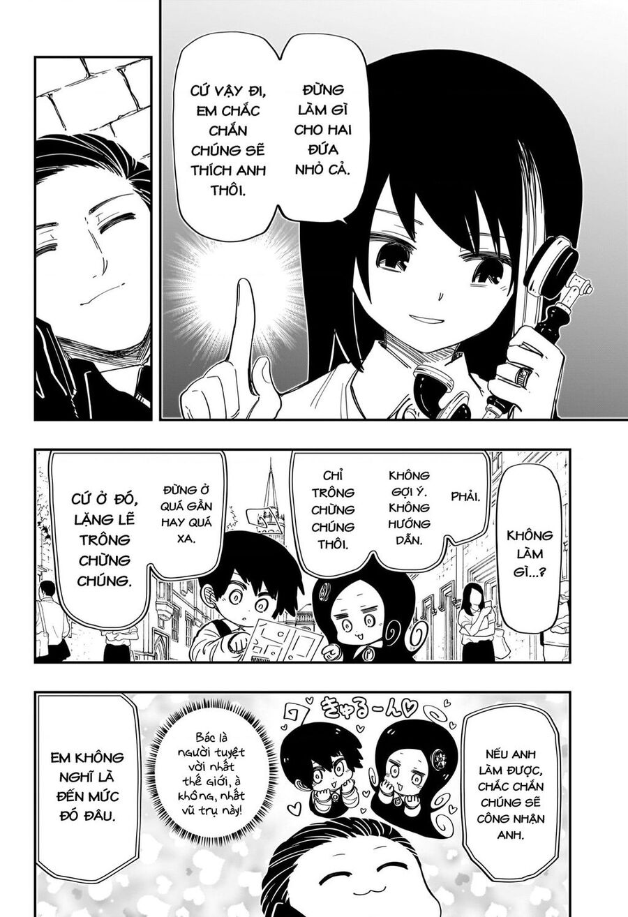 Gia Tộc Điệp Viên Yozakura Chapter 187 - 8
