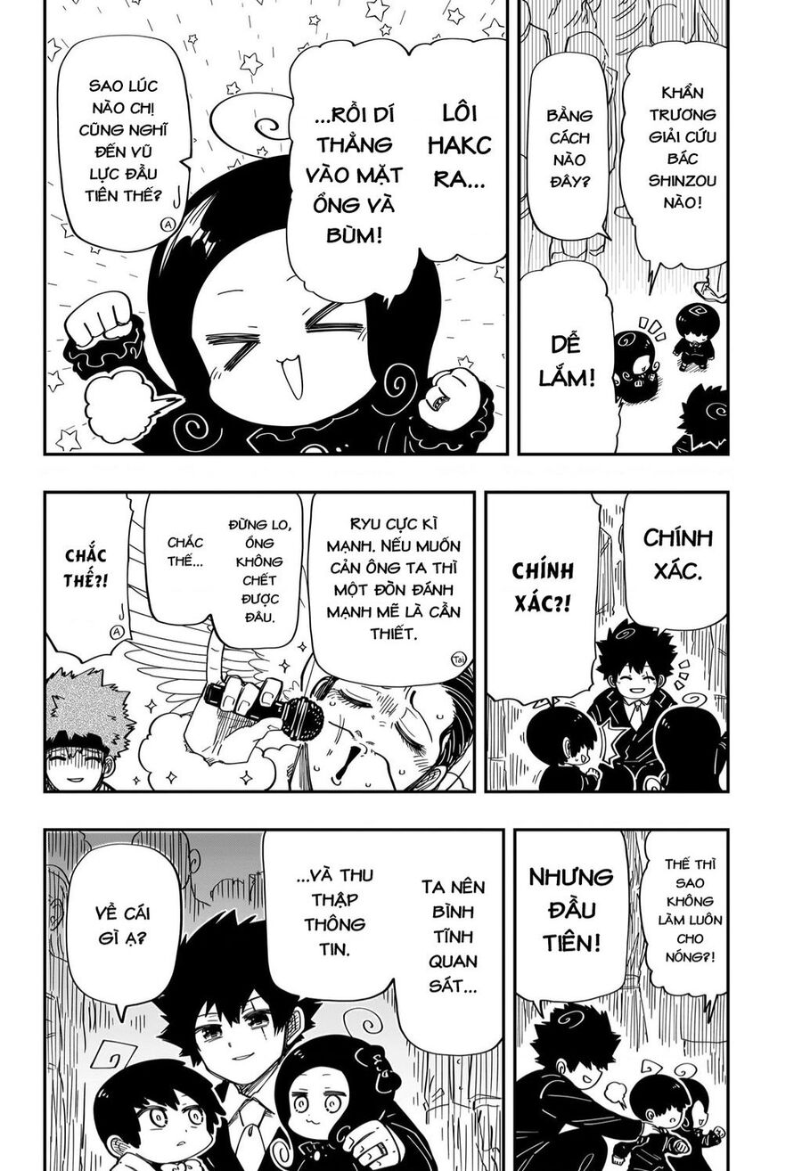Gia Tộc Điệp Viên Yozakura Chapter 197 - 6