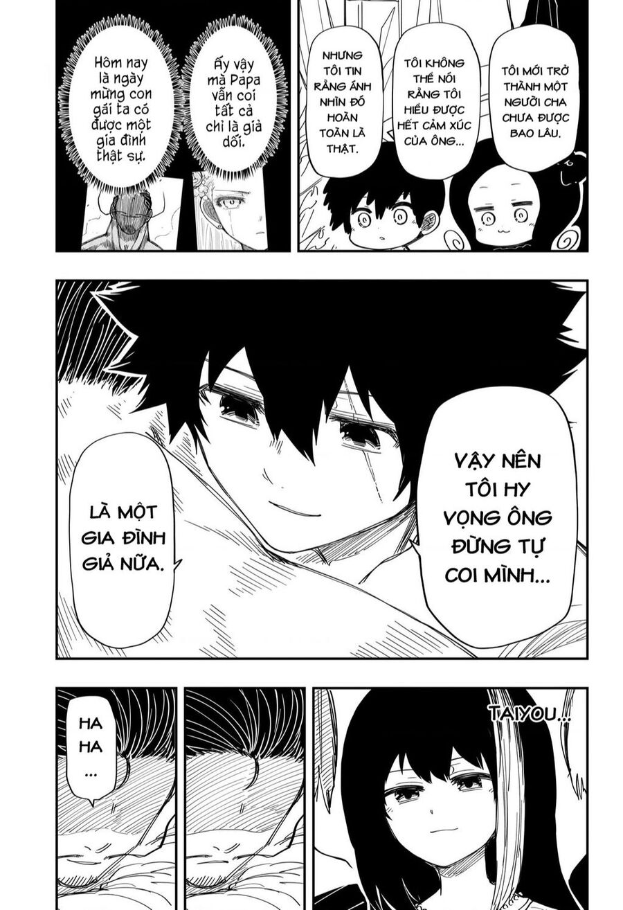 Gia Tộc Điệp Viên Yozakura Chapter 200 - 16