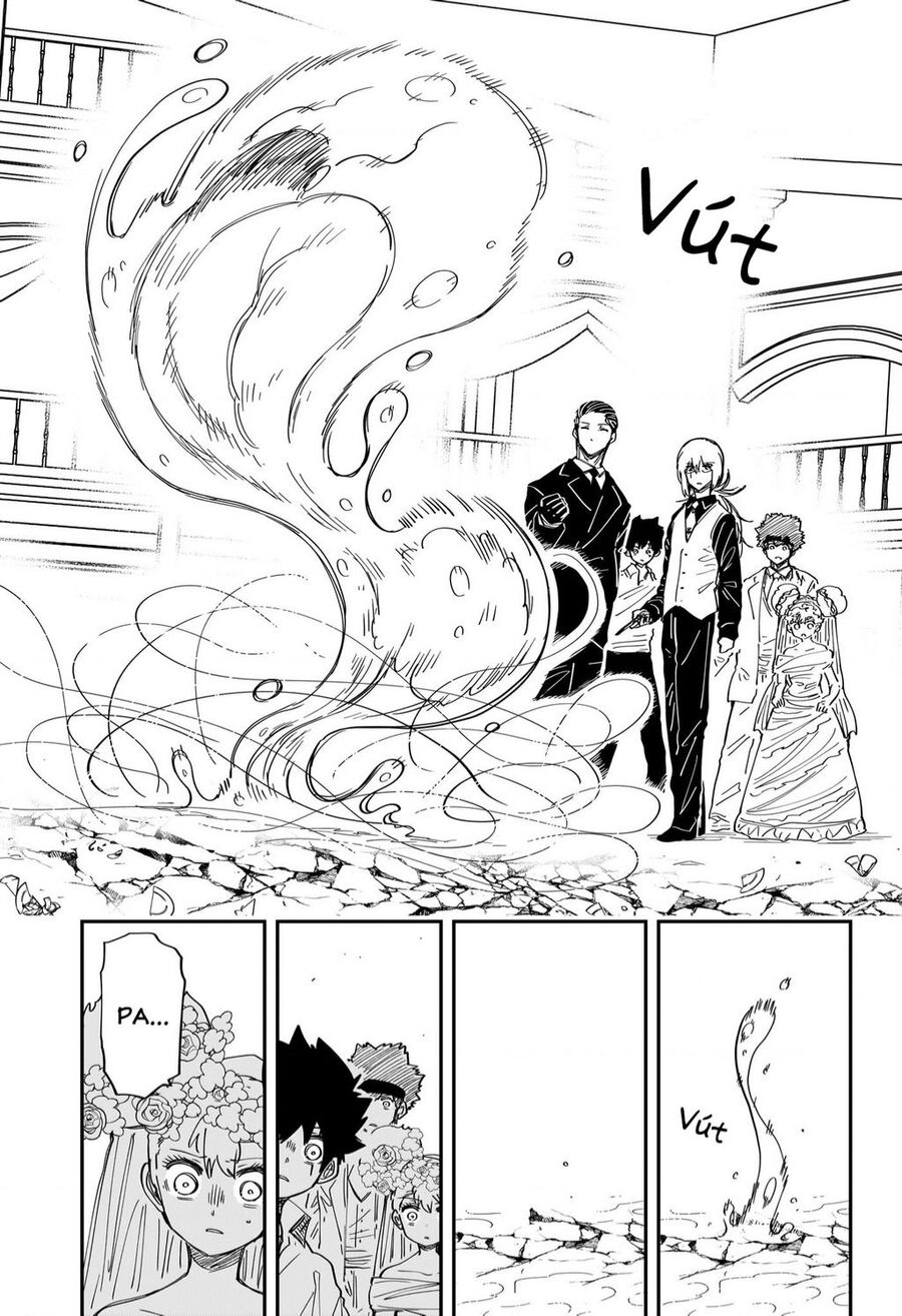 Gia Tộc Điệp Viên Yozakura Chapter 201 - 15