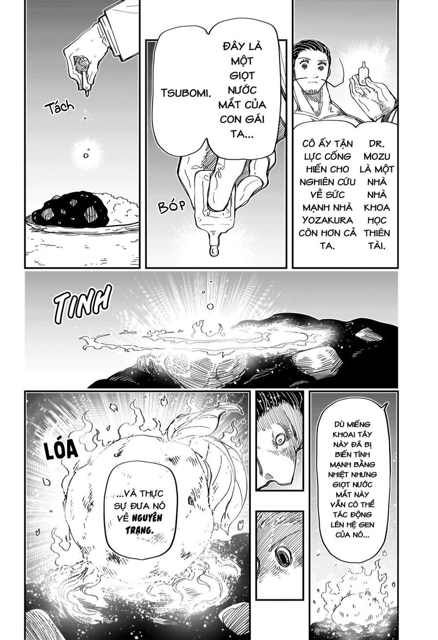 Gia Tộc Điệp Viên Yozakura Chapter 202 - 15
