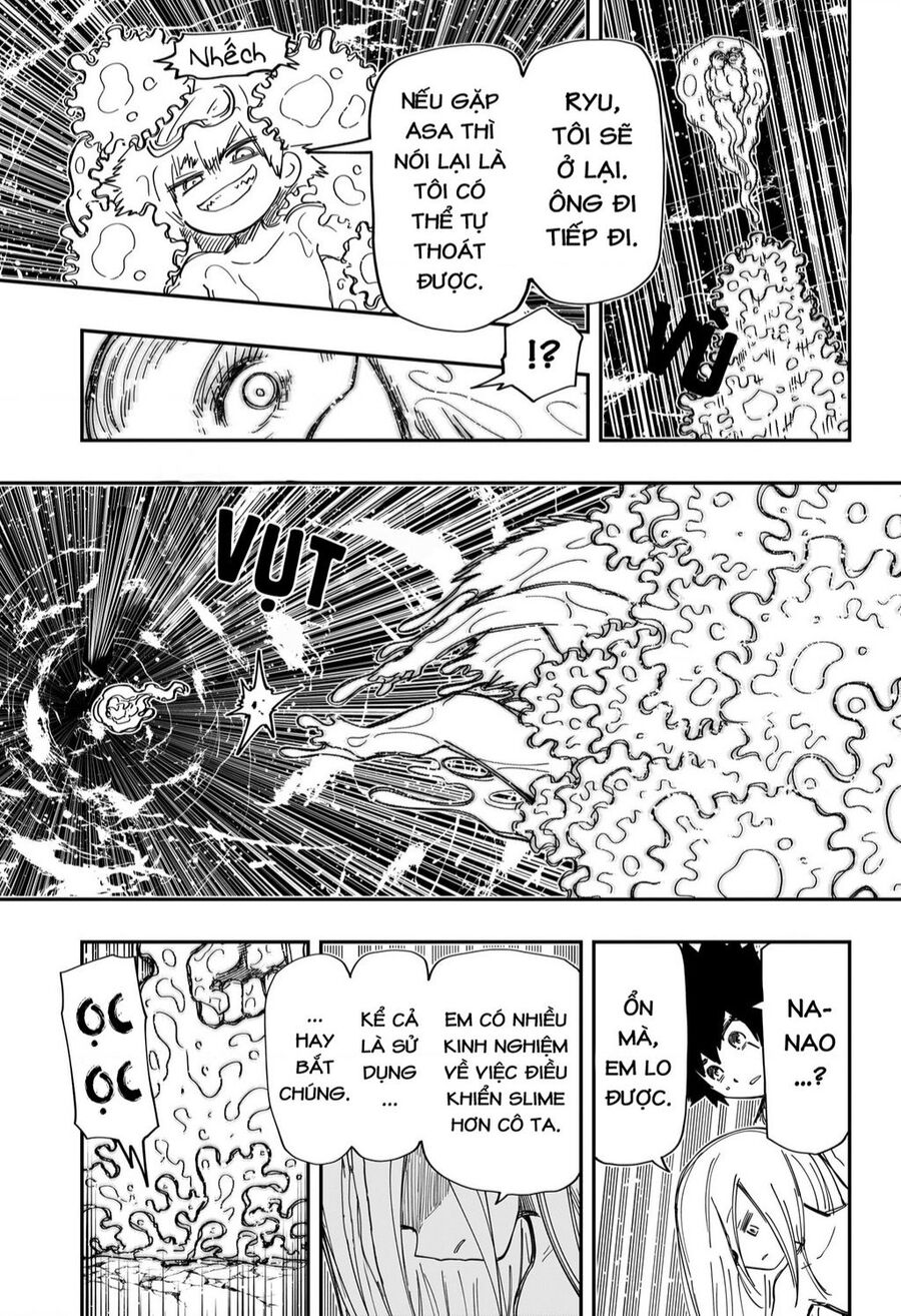 Gia Tộc Điệp Viên Yozakura Chapter 202 - 4