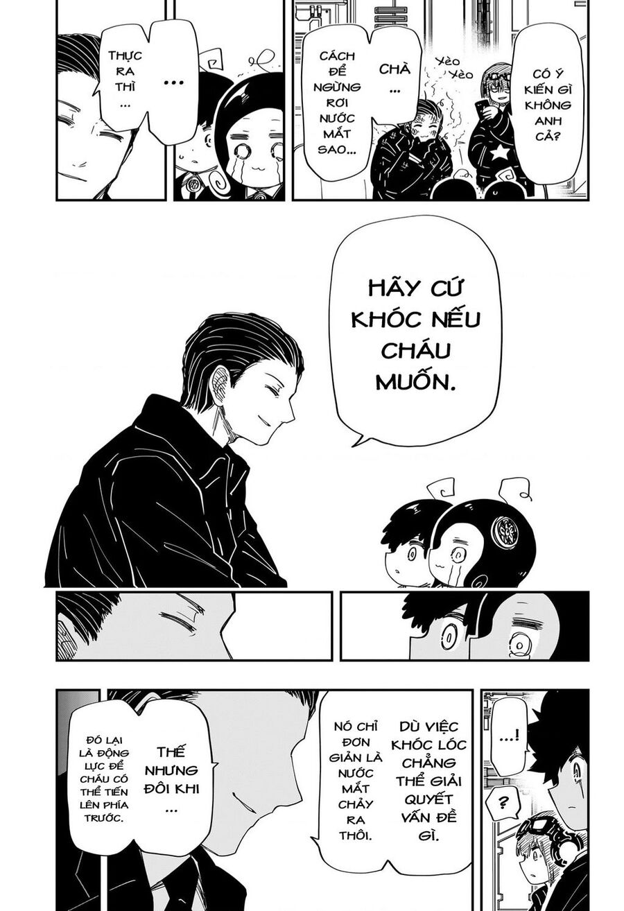 Gia Tộc Điệp Viên Yozakura Chapter 204 - 12