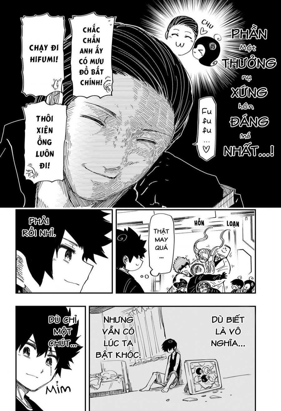 Gia Tộc Điệp Viên Yozakura Chapter 204 - 15