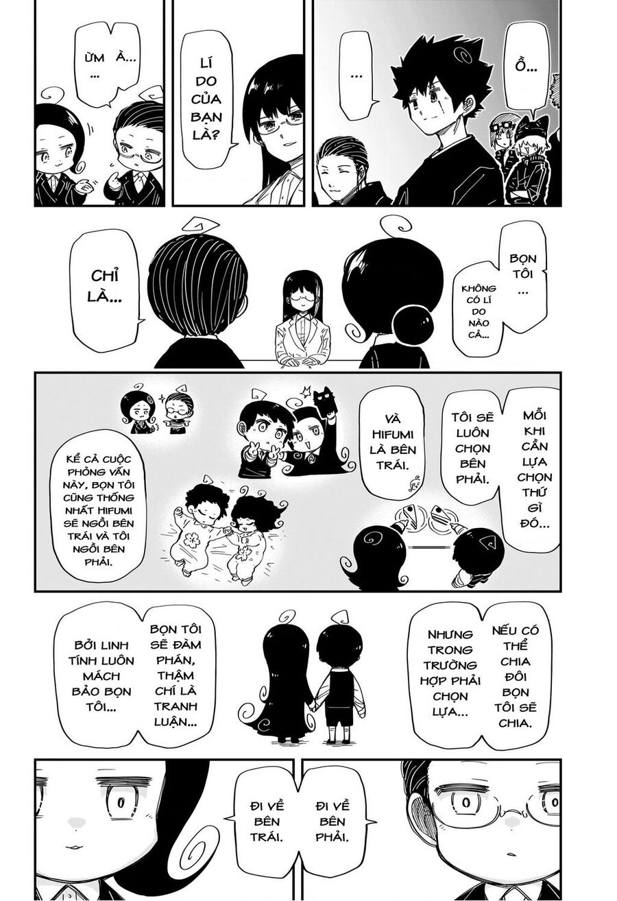 Gia Tộc Điệp Viên Yozakura Chapter 205 - 14