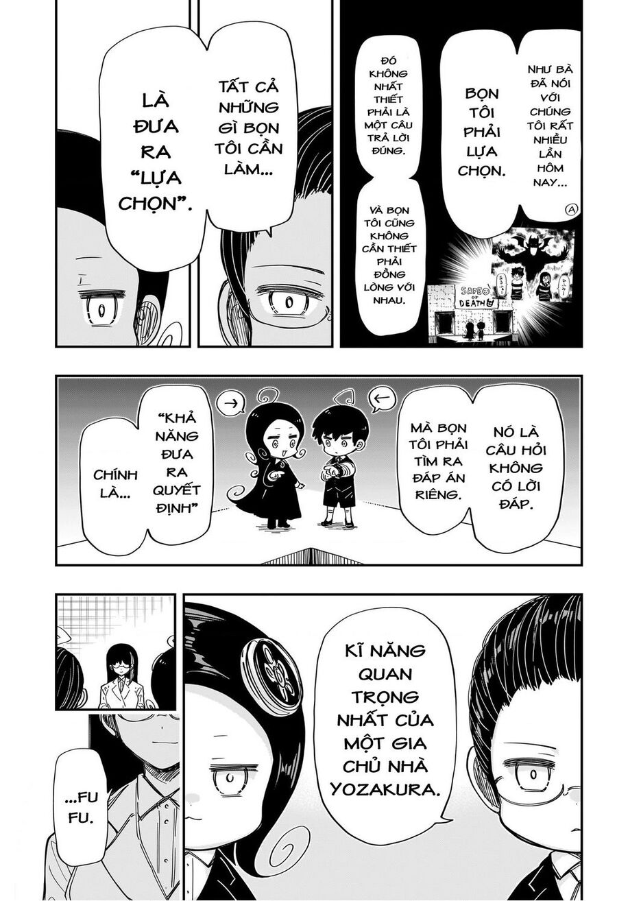 Gia Tộc Điệp Viên Yozakura Chapter 205 - 15