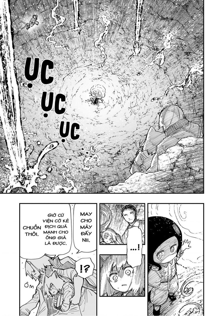 Gia Tộc Điệp Viên Yozakura Chapter 214 - 5