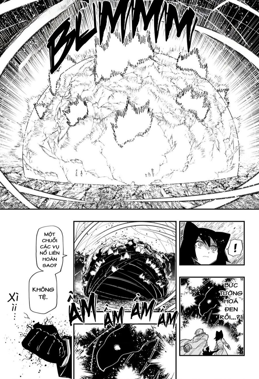 Gia Tộc Điệp Viên Yozakura Chapter 217 - 5
