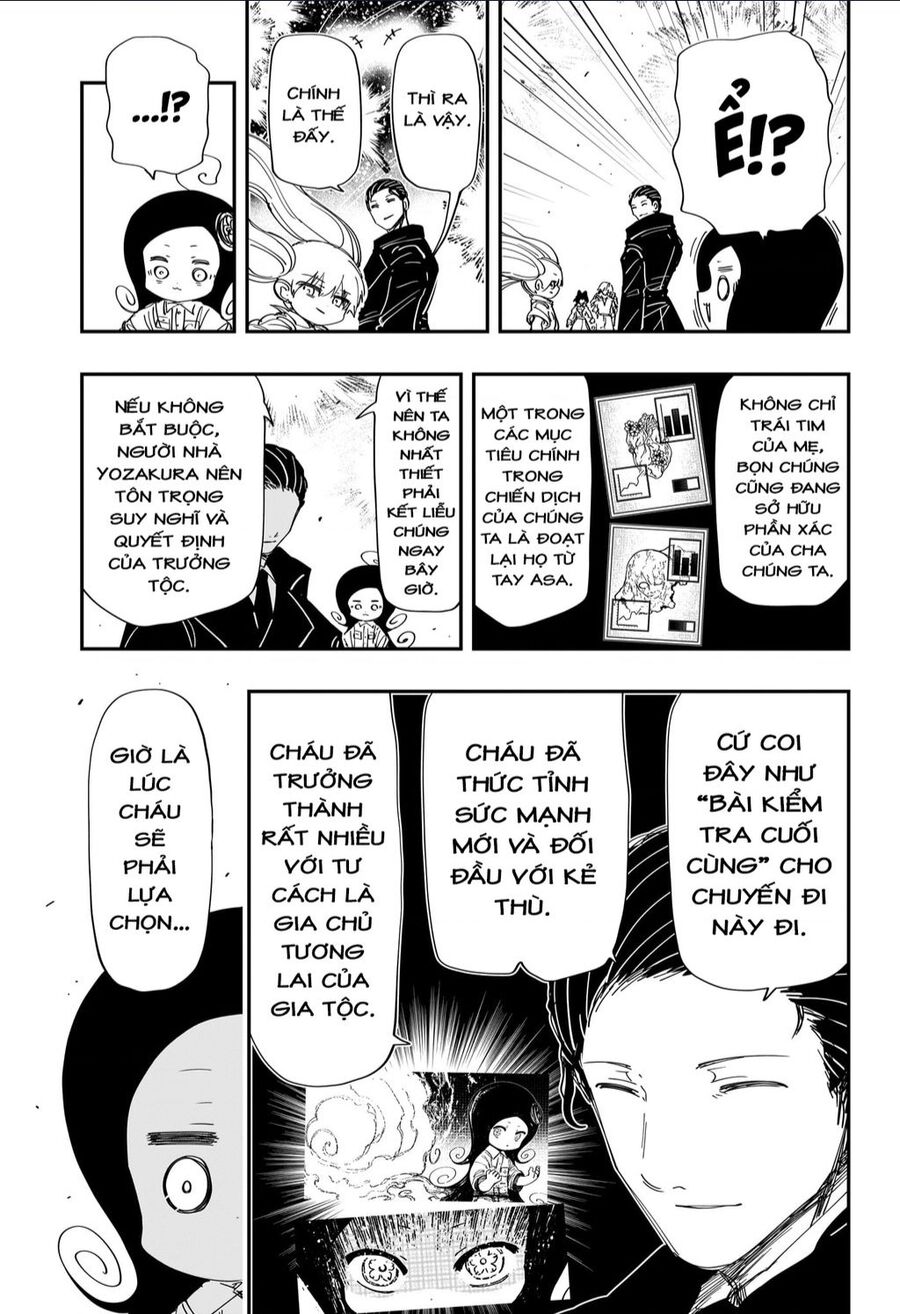 Gia Tộc Điệp Viên Yozakura Chapter 217 - 7