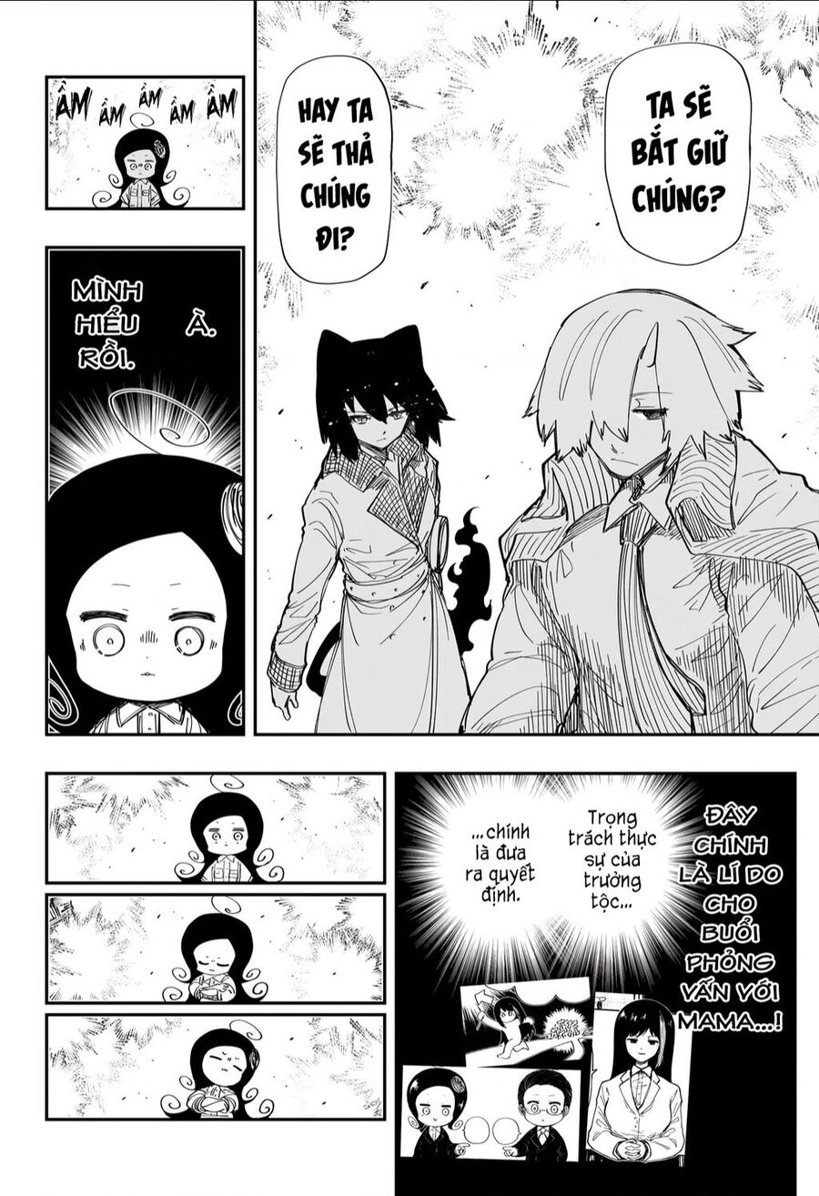 Gia Tộc Điệp Viên Yozakura Chapter 217 - 8