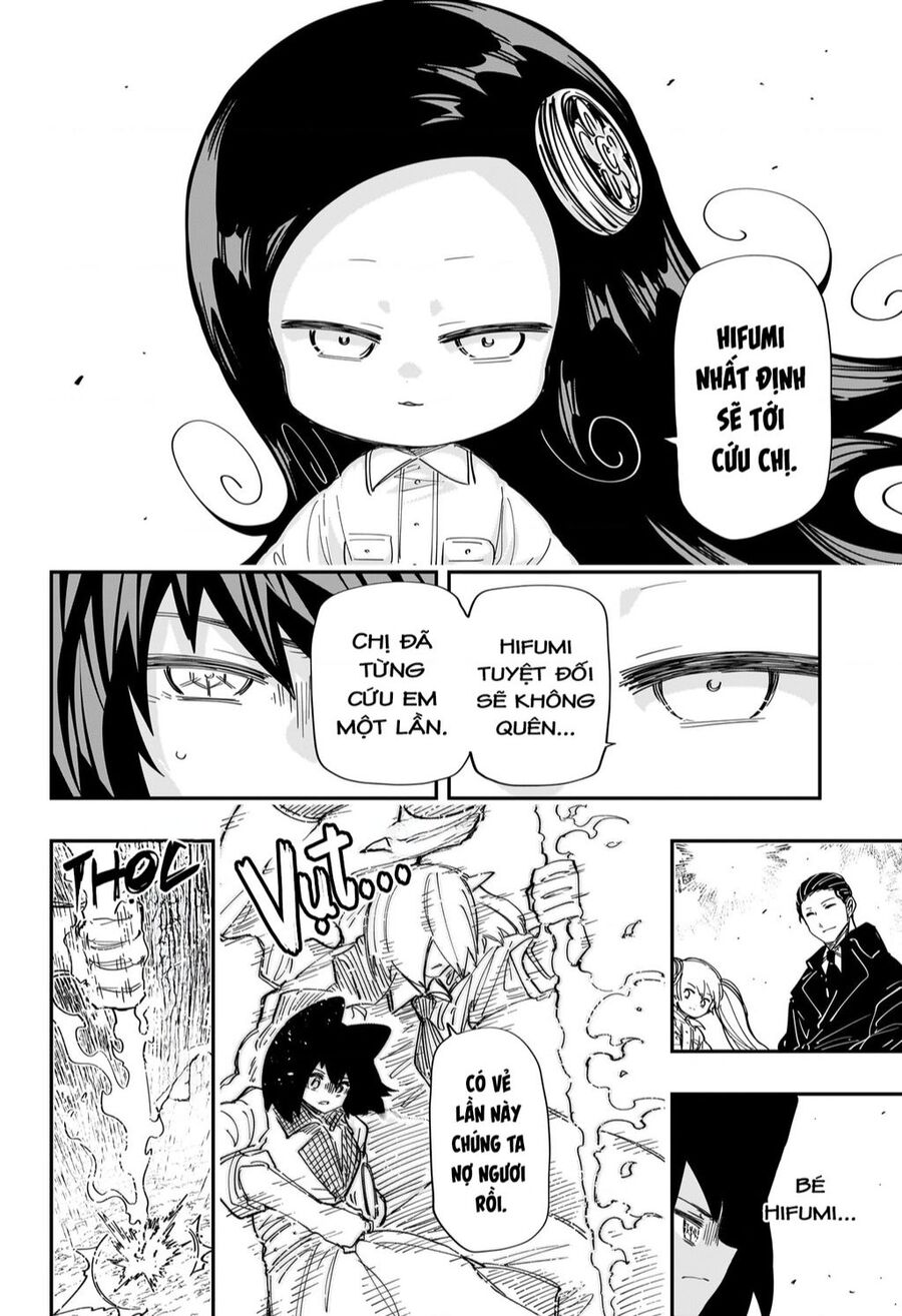 Gia Tộc Điệp Viên Yozakura Chapter 217 - 10
