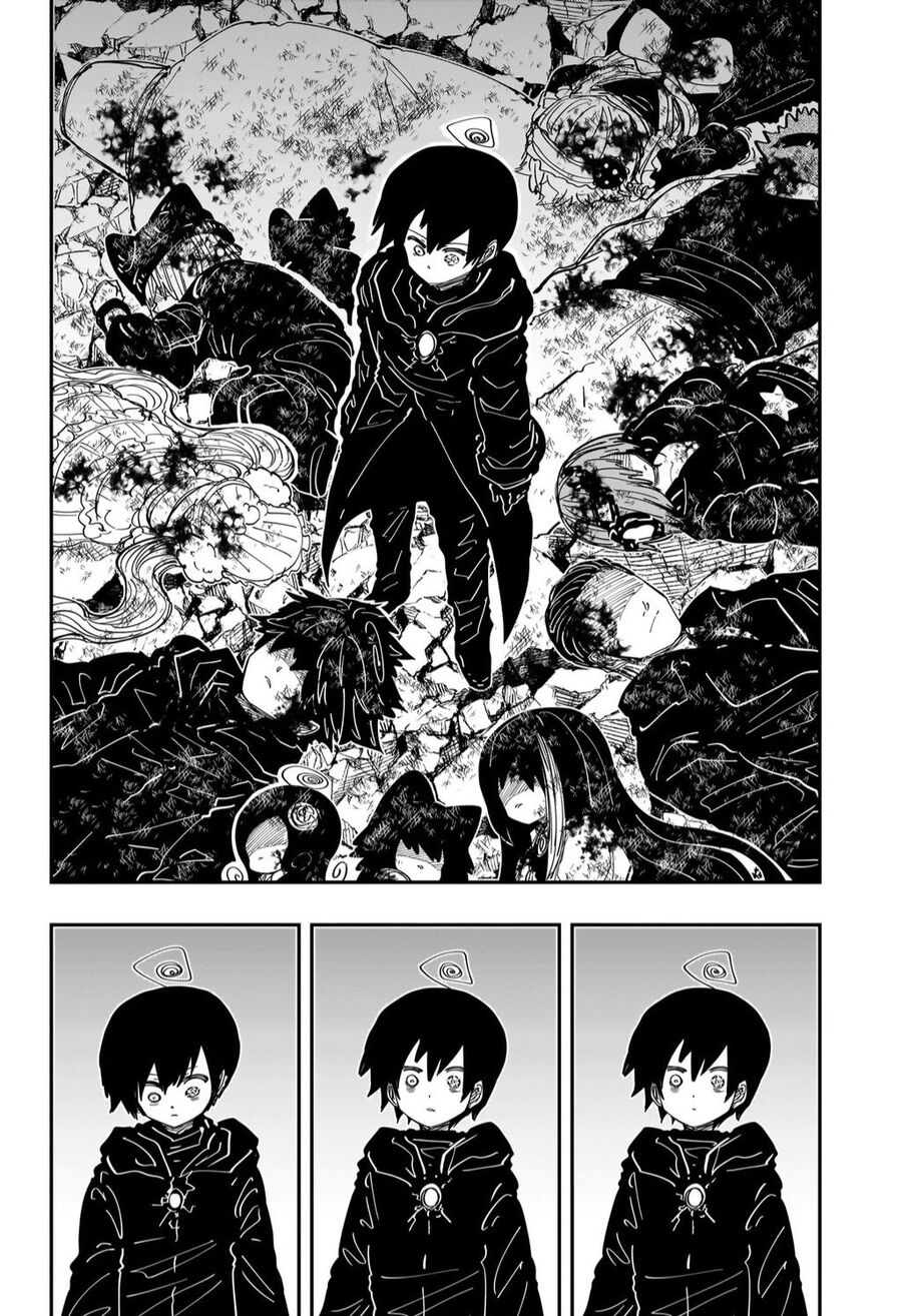 Gia Tộc Điệp Viên Yozakura Chapter 219 - 12
