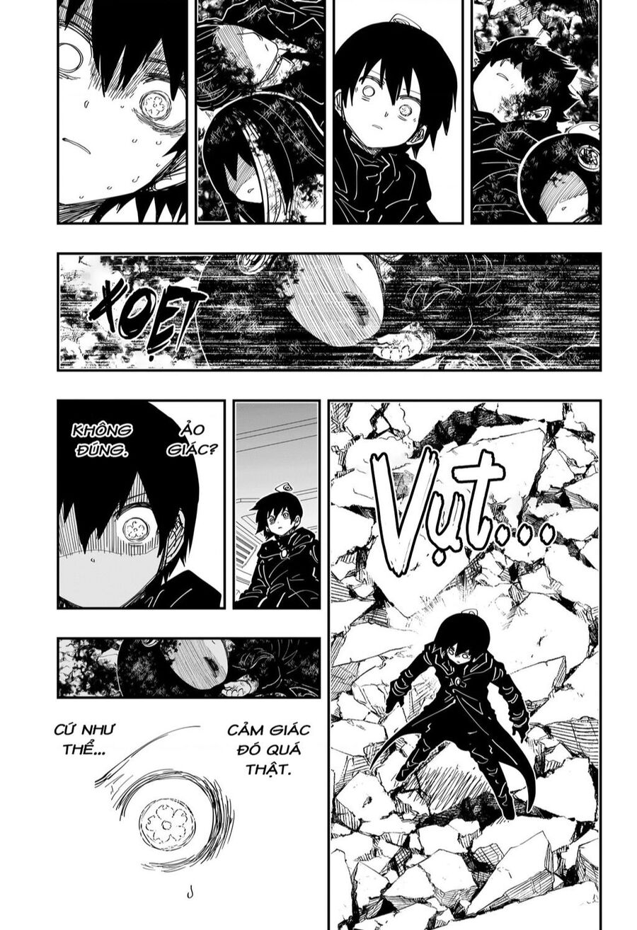 Gia Tộc Điệp Viên Yozakura Chapter 219 - 13