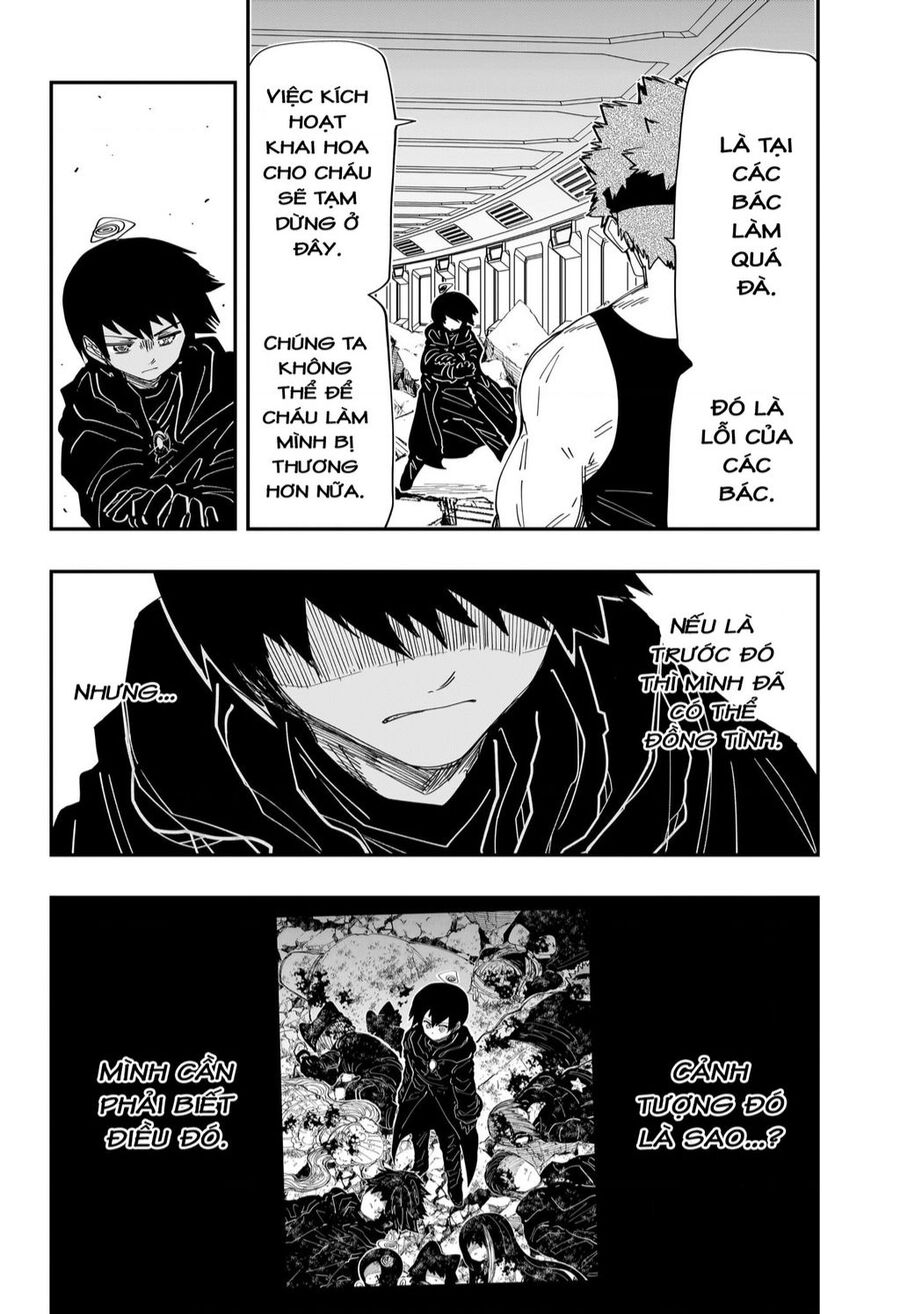 Gia Tộc Điệp Viên Yozakura Chapter 220 - 11