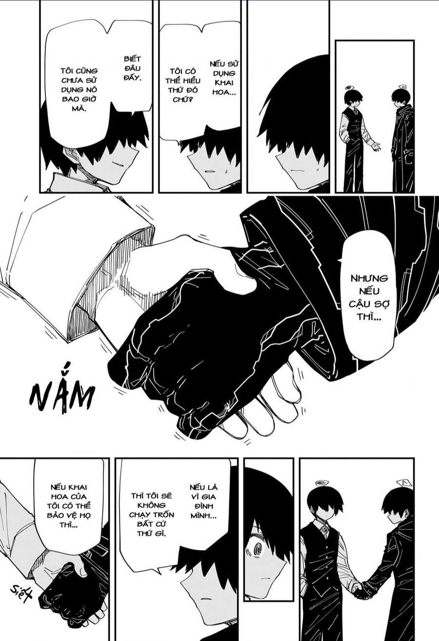 Gia Tộc Điệp Viên Yozakura Chapter 220 - 18