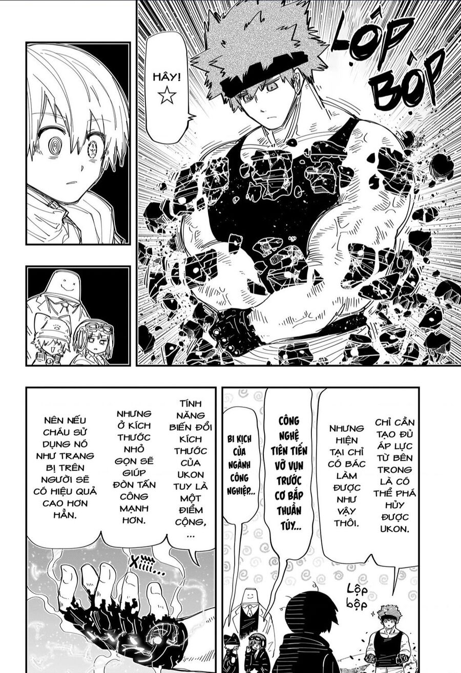 Gia Tộc Điệp Viên Yozakura Chapter 220 - 5