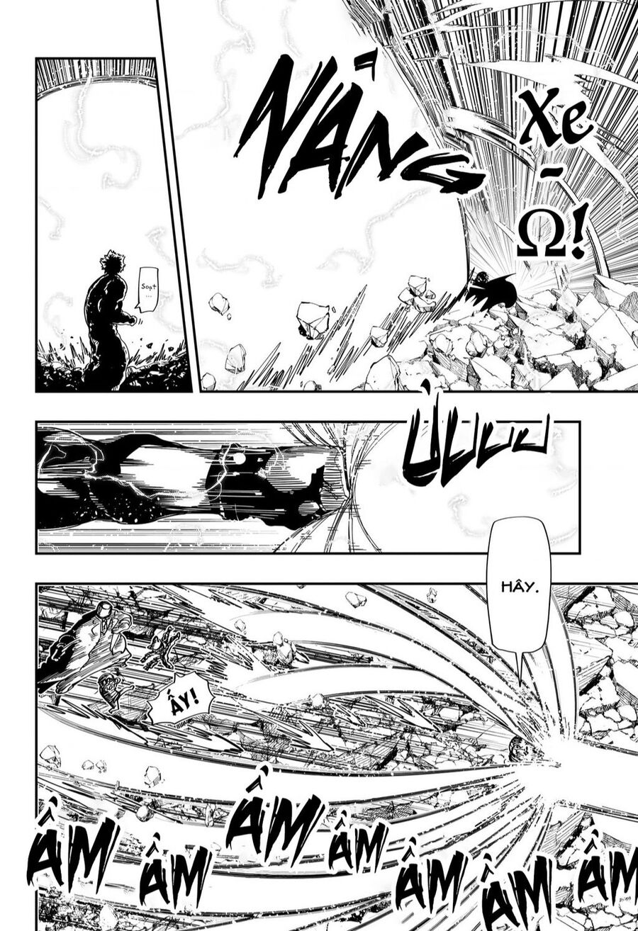 Gia Tộc Điệp Viên Yozakura Chapter 220 - 7