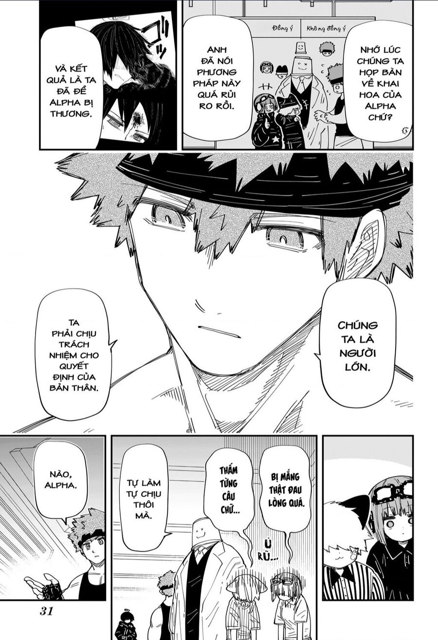 Gia Tộc Điệp Viên Yozakura Chapter 220 - 10