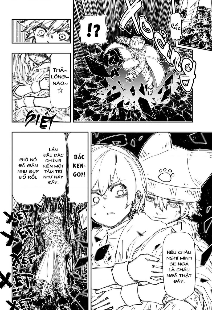 Gia Tộc Điệp Viên Yozakura Chapter 221 - 4