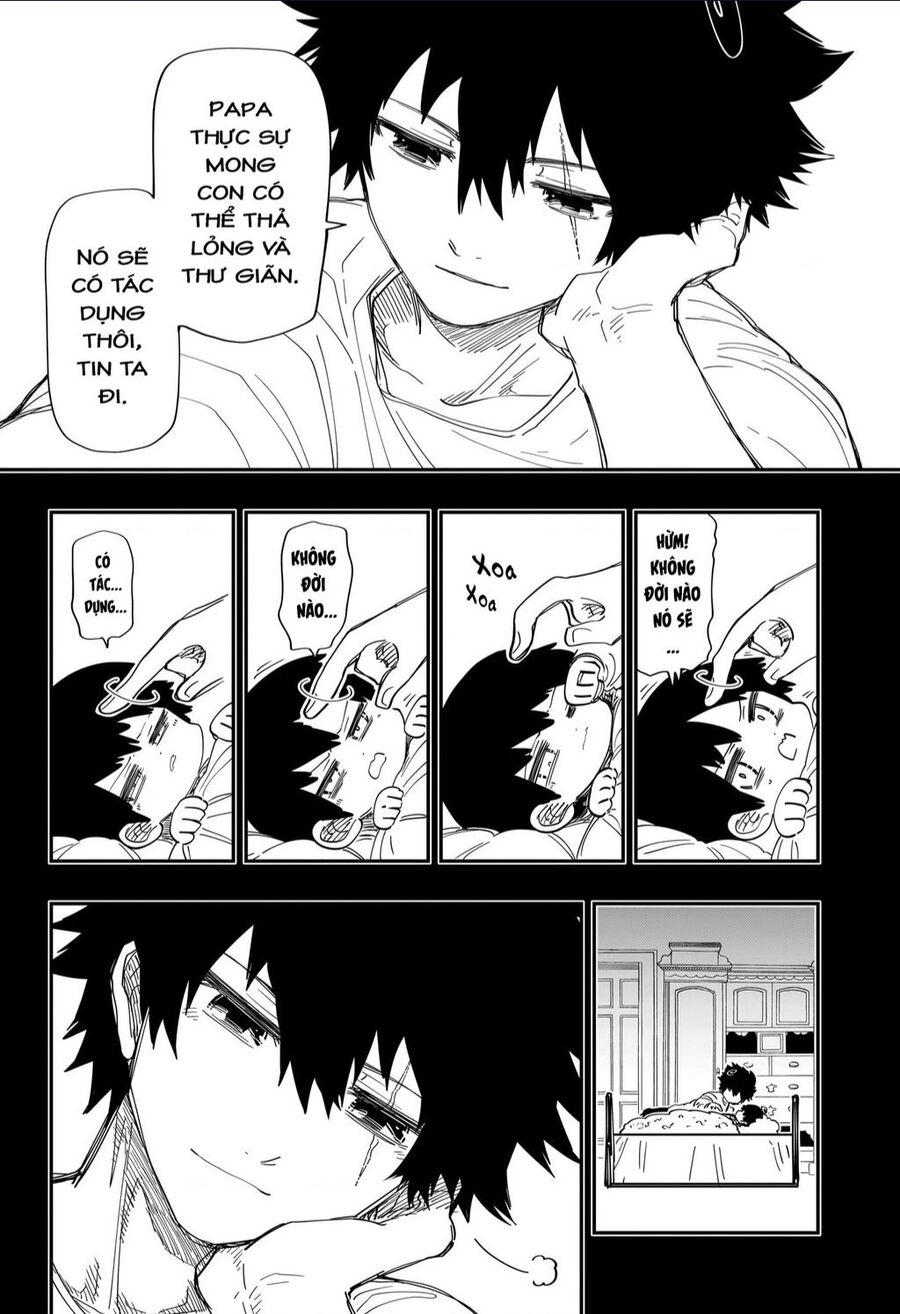 Gia Tộc Điệp Viên Yozakura Chapter 221 - 10