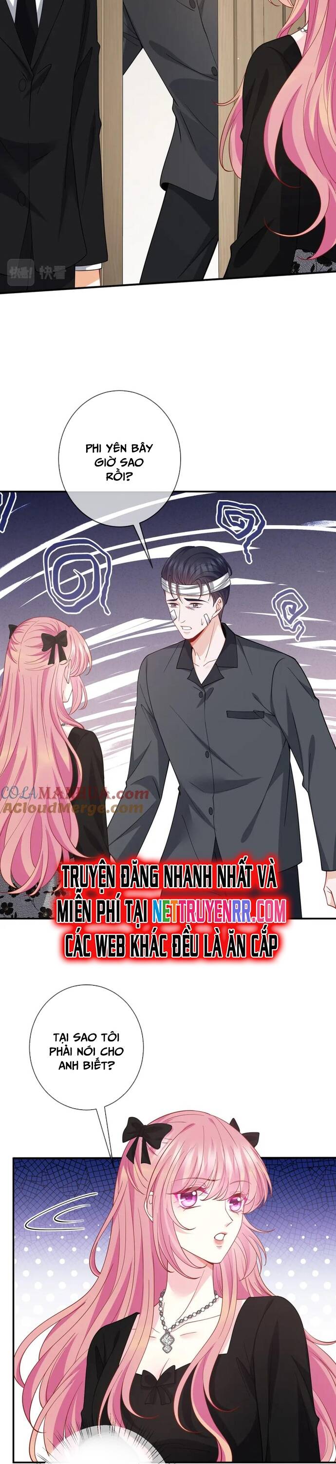 Danh Môn Chí Ái Chapter 478 - 8