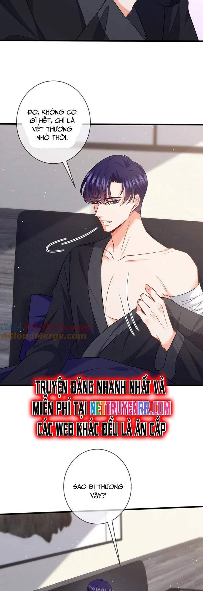Danh Môn Chí Ái Chapter 480 - 5