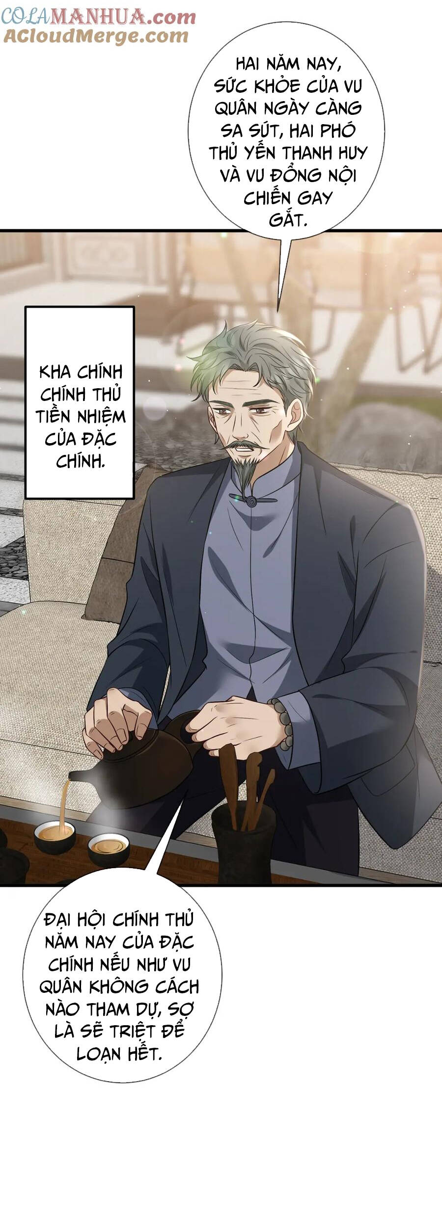 Danh Môn Chí Ái Chapter 484 - 3