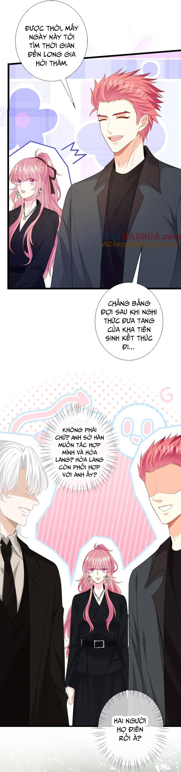 Danh Môn Chí Ái Chapter 490 - 15