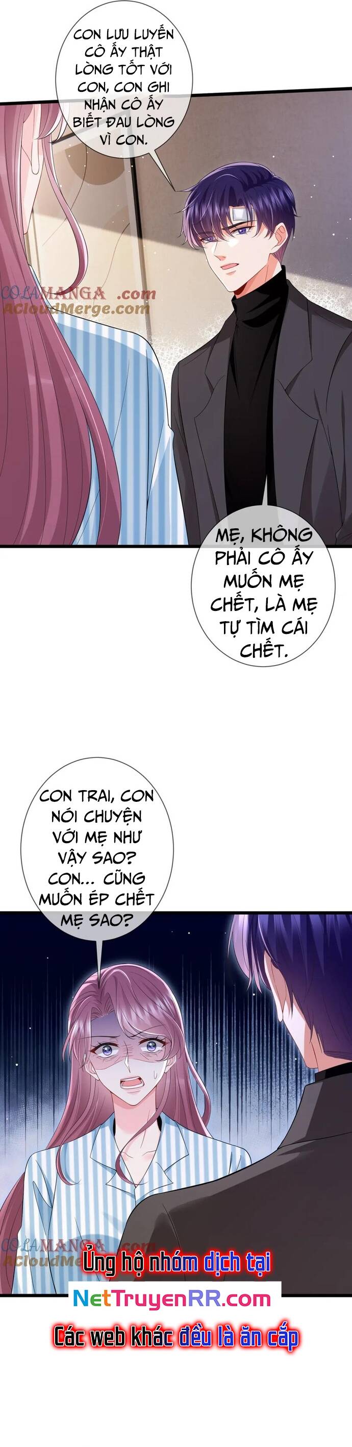 Danh Môn Chí Ái Chapter 504 - 8