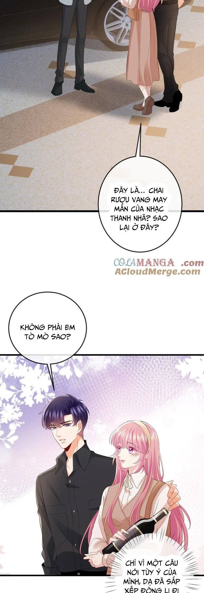 Danh Môn Chí Ái Chapter 517 - 5