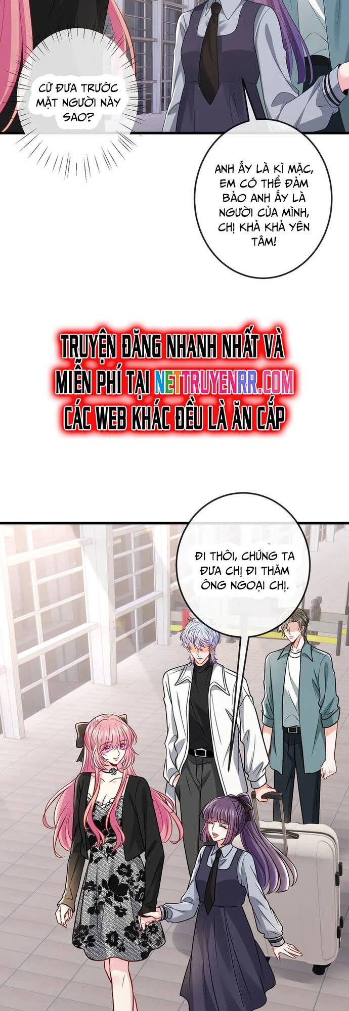 Danh Môn Chí Ái Chapter 518 - 8