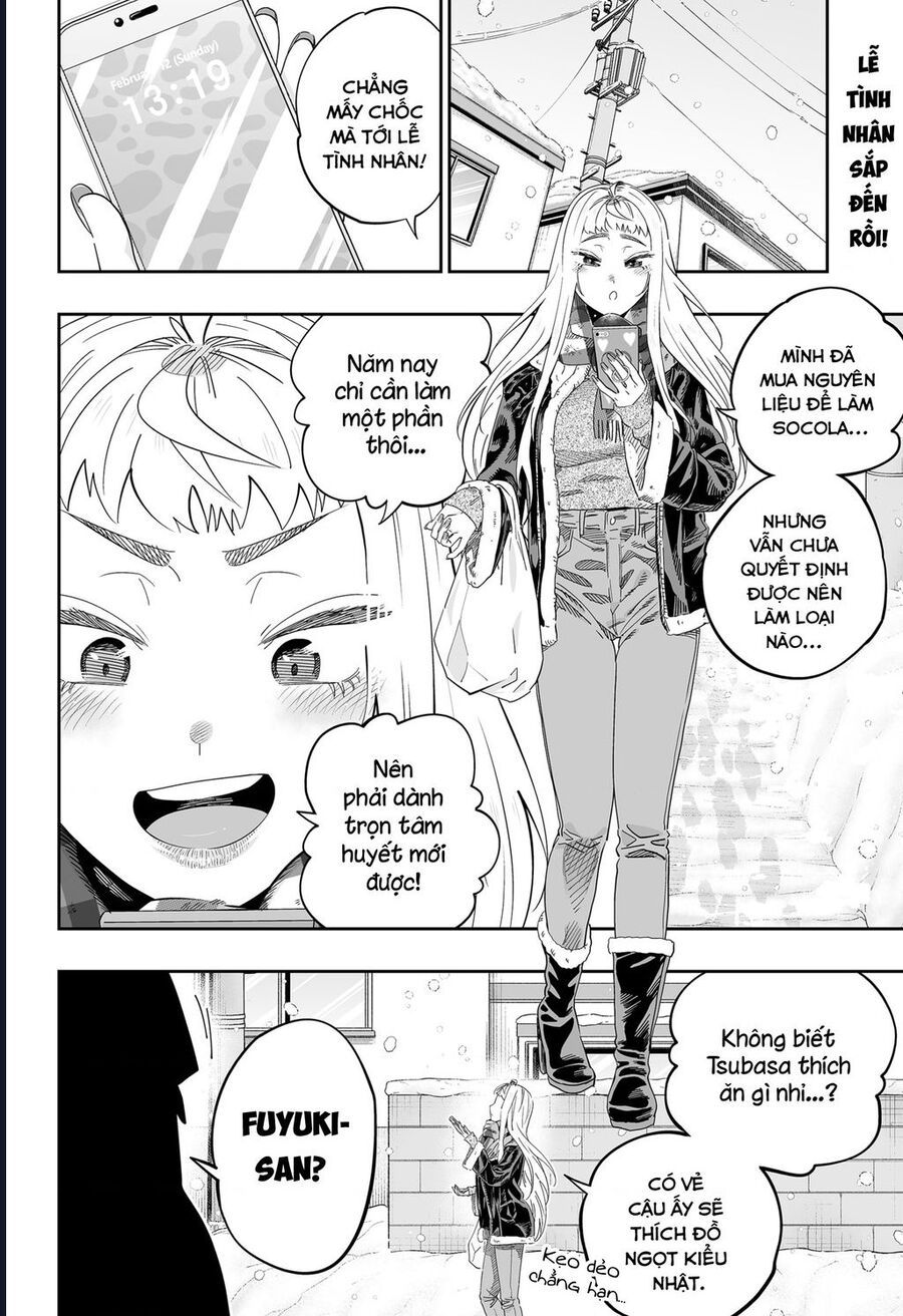 Dosanko Gyaru Is Mega Cute Chapter 114 - 4
