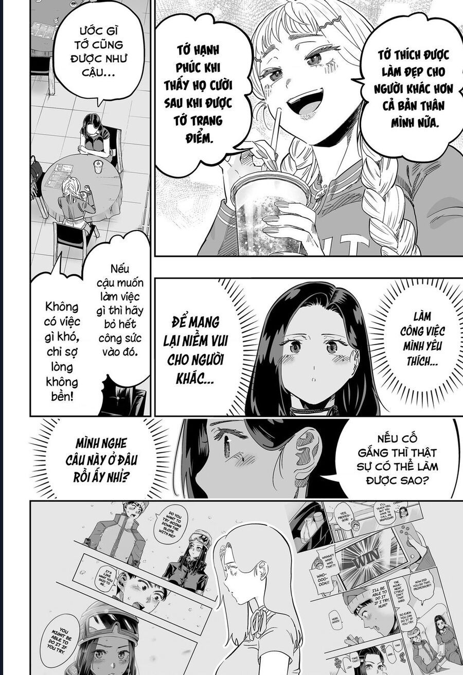 Dosanko Gyaru Is Mega Cute Chapter 116 - 12