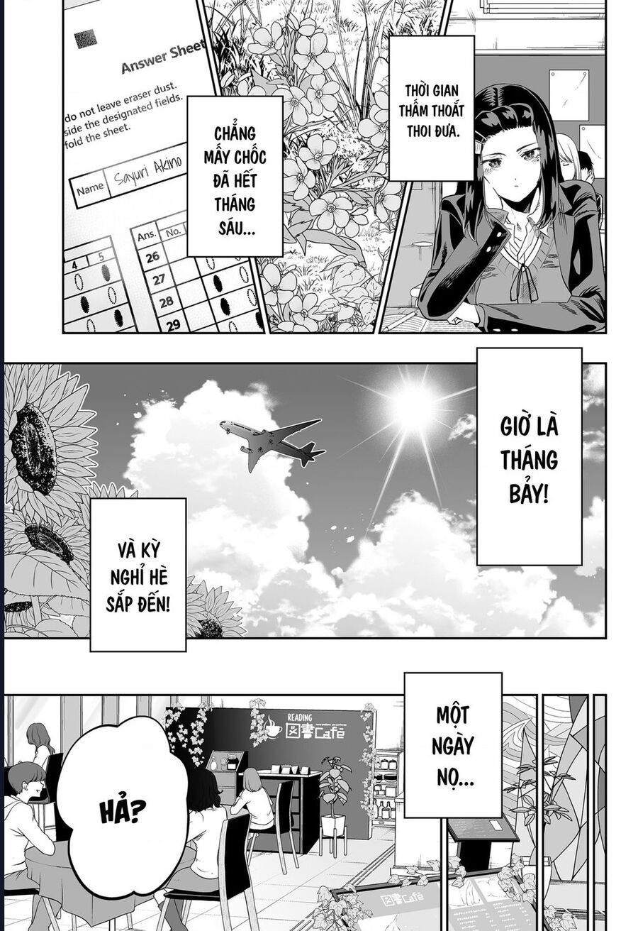 Dosanko Gyaru Is Mega Cute Chapter 116 - 9
