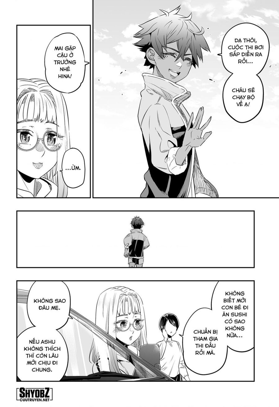 Dosanko Gyaru Is Mega Cute Chapter 33 - 13