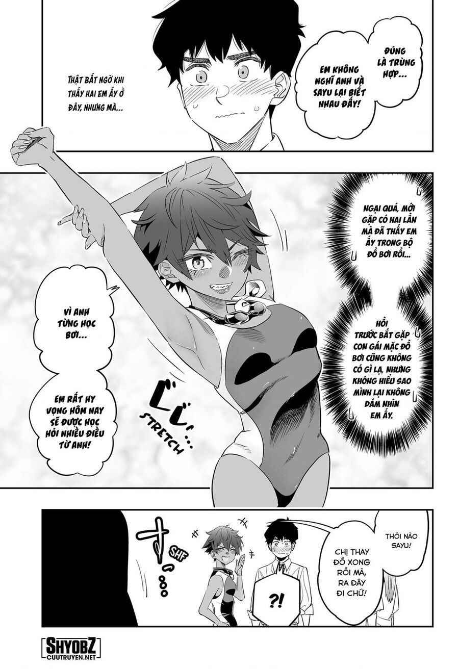 Dosanko Gyaru Is Mega Cute Chapter 34 - 8