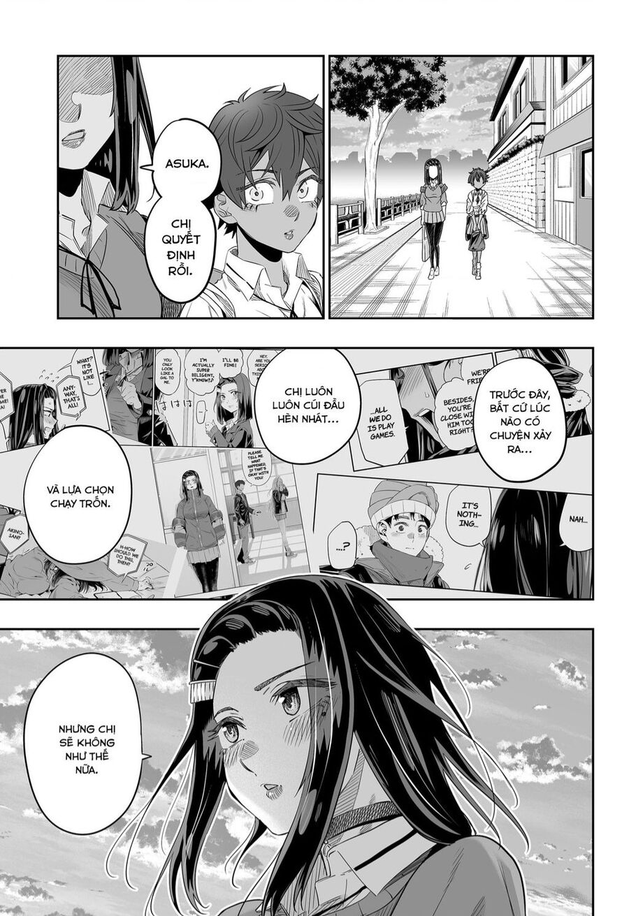 Dosanko Gyaru Is Mega Cute Chapter 35 - 11